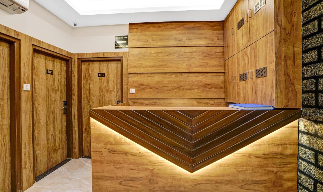 Itsy Hotels Heraa International ムンバイ エクステリア 写真
