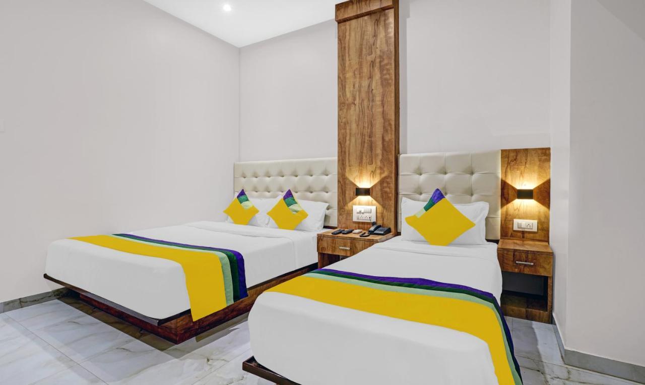 Itsy Hotels Heraa International ムンバイ エクステリア 写真
