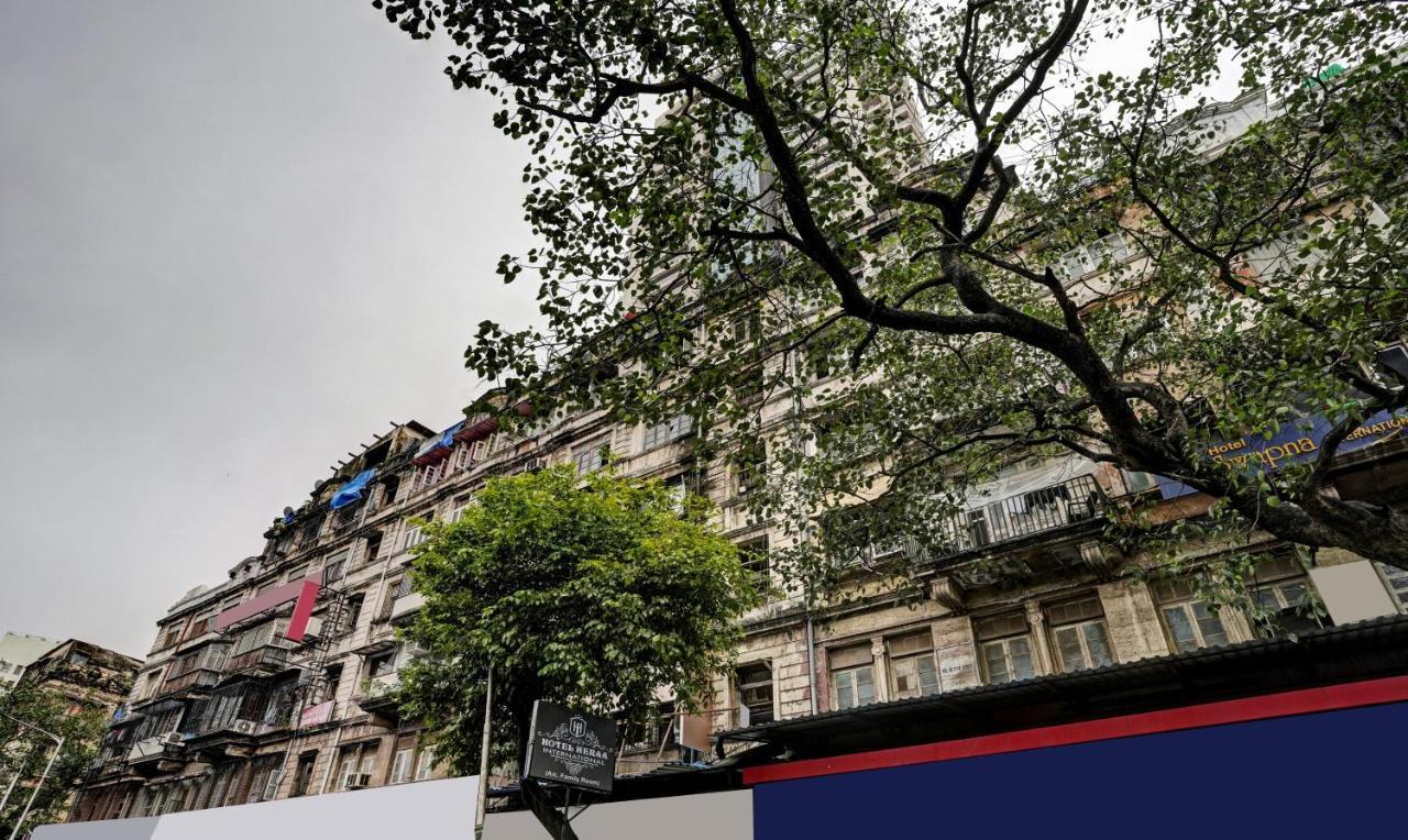 Itsy Hotels Heraa International ムンバイ エクステリア 写真