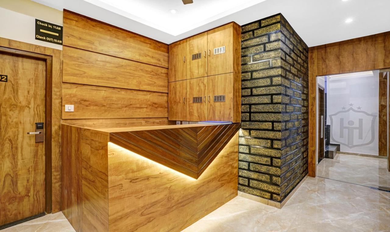 Itsy Hotels Heraa International ムンバイ エクステリア 写真