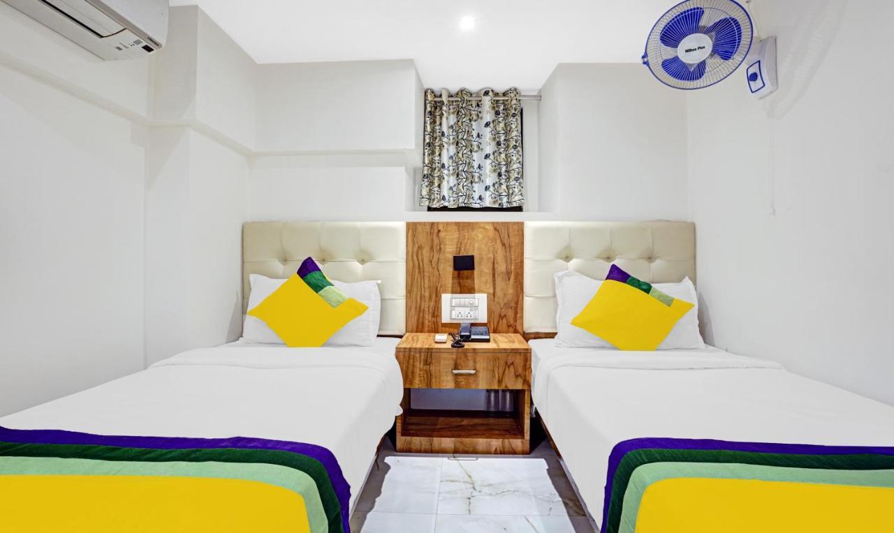 Itsy Hotels Heraa International ムンバイ エクステリア 写真