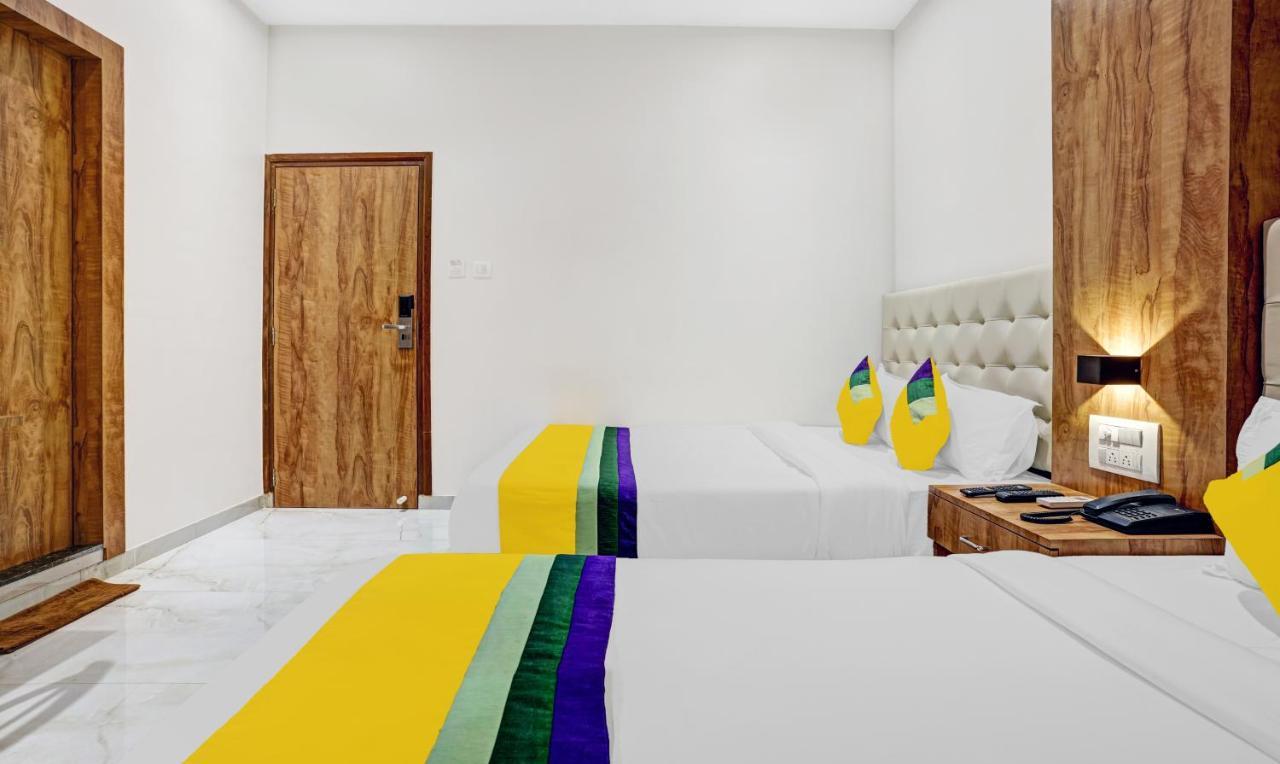 Itsy Hotels Heraa International ムンバイ エクステリア 写真