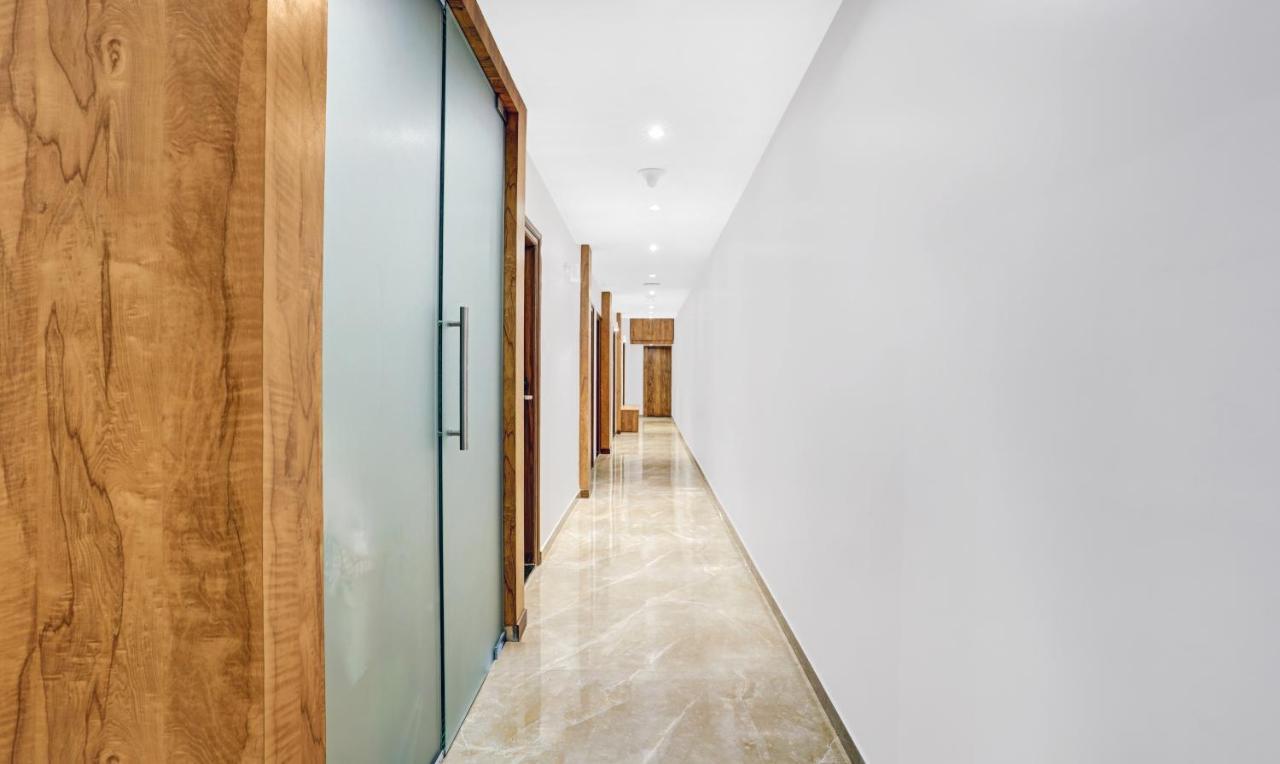 Itsy Hotels Heraa International ムンバイ エクステリア 写真