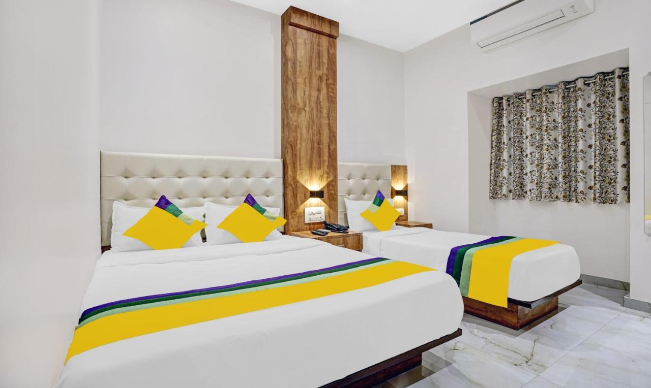 Itsy Hotels Heraa International ムンバイ エクステリア 写真