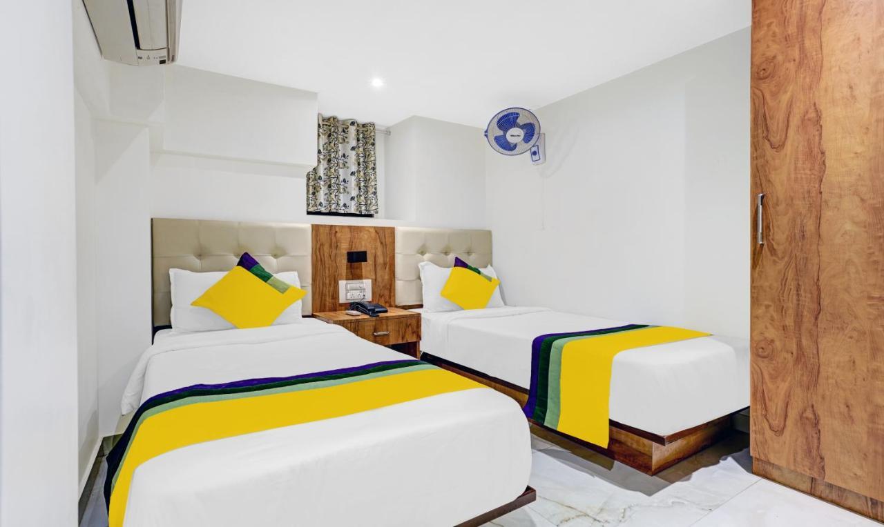 Itsy Hotels Heraa International ムンバイ エクステリア 写真