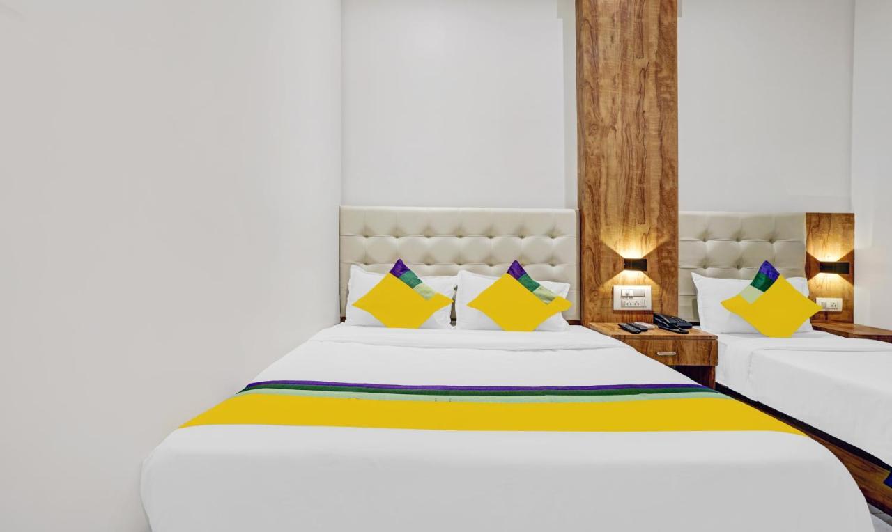 Itsy Hotels Heraa International ムンバイ エクステリア 写真